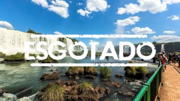 Foz do Iguaçu com Paraguai e Argentina - Aniversário de Sorocaba